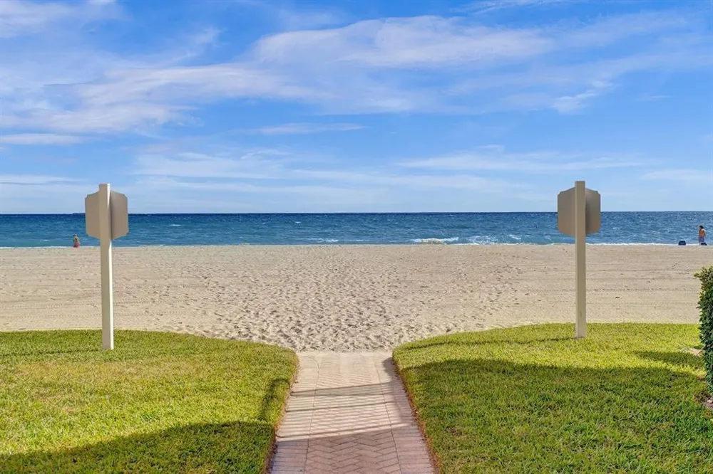 5450 Ocean Boulevard #6A Lauderdale By The Sea, FL 33308