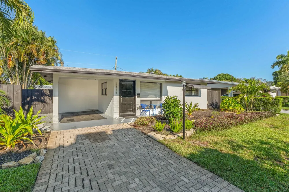 2816 NE 9th Terrace Wilton Manors, FL 33334