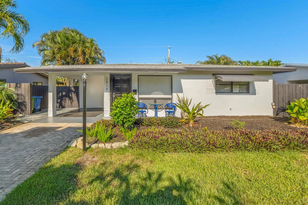 2816 NE 9th Terrace Wilton Manors, FL 33334