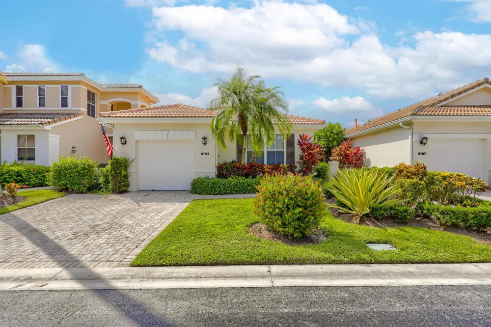 8193 Sandpiper Way West Palm Beach, FL 33412