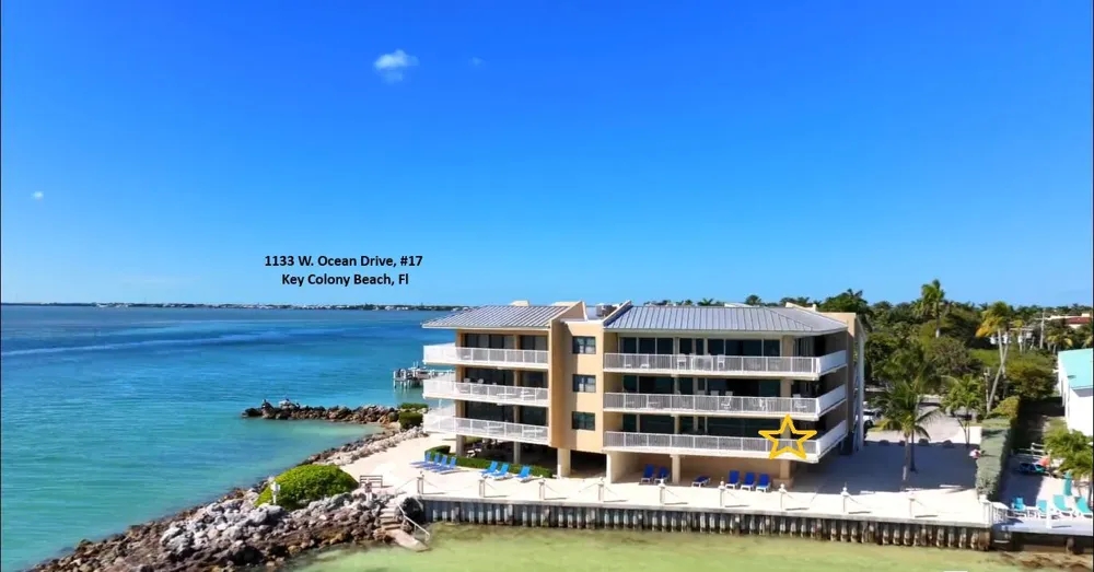 1133 W Ocean Drive #17 