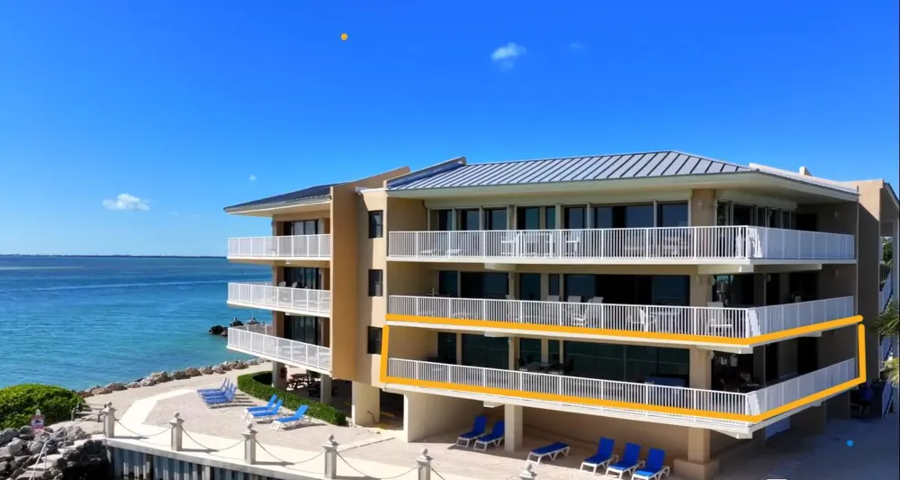 1133 W Ocean Drive #17 
