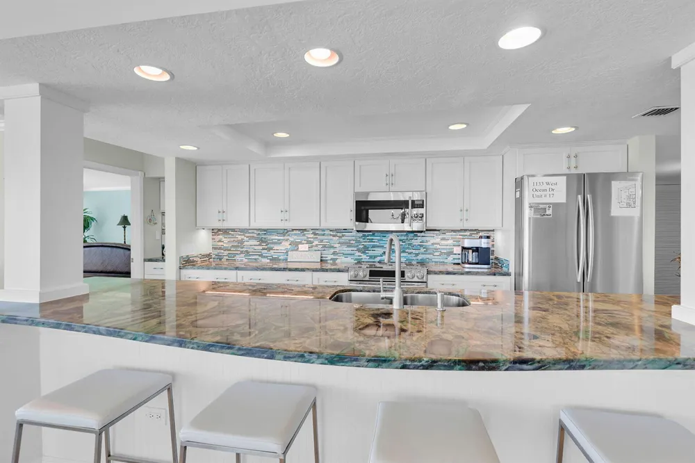 1133 W Ocean Drive #17 