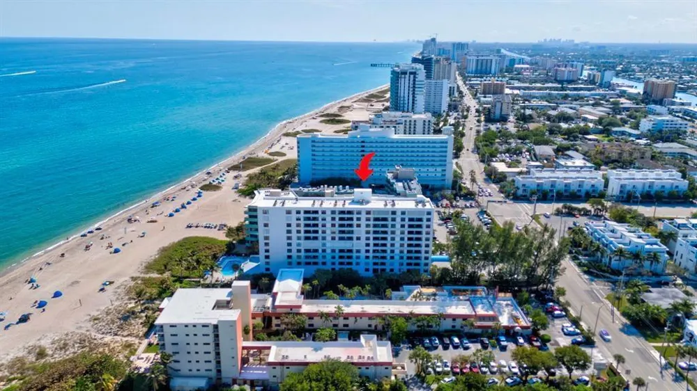 1500 Ocean Boulevard #203 Pompano Beach, FL 33062