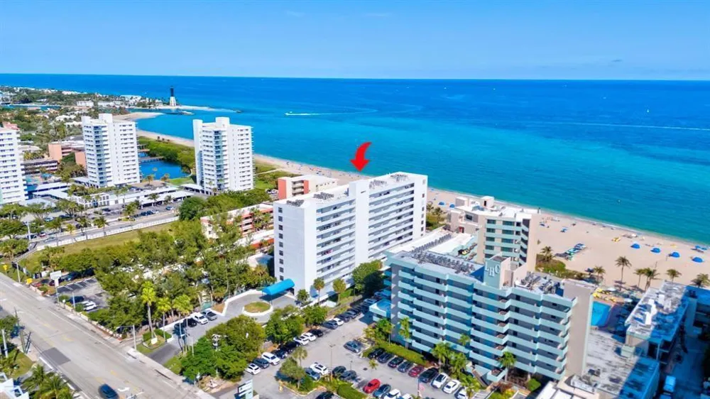 1500 Ocean Boulevard #203 Pompano Beach, FL 33062