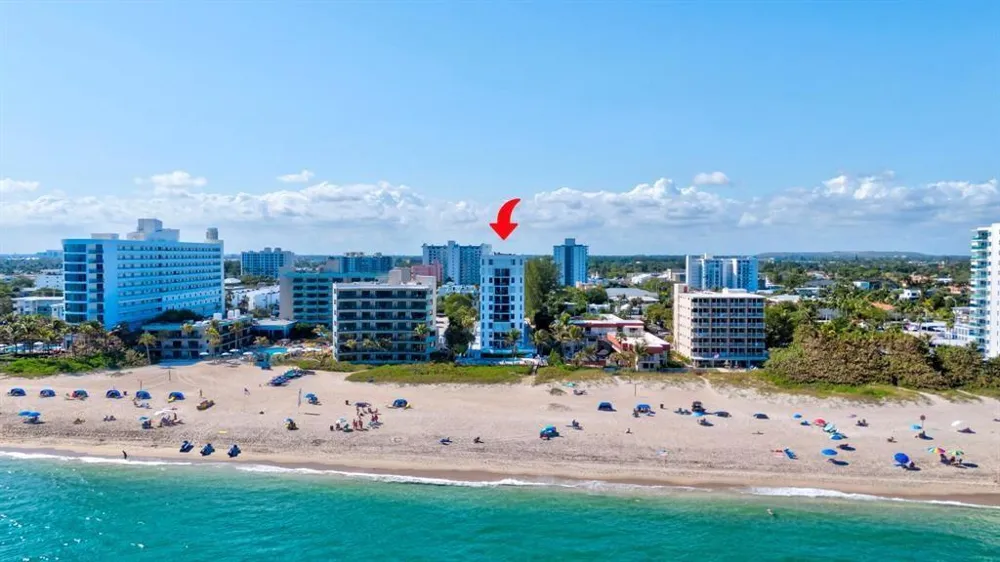1500 Ocean Boulevard #203 Pompano Beach, FL 33062