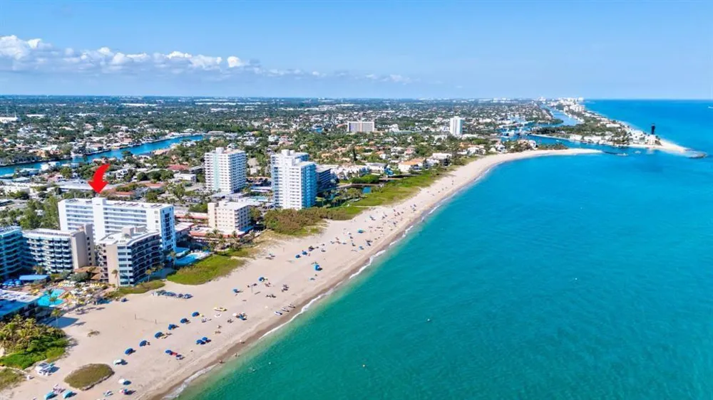 1500 Ocean Boulevard #203 Pompano Beach, FL 33062