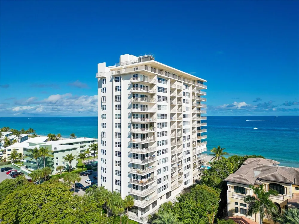 1021 Hillsboro Mile #G1 Hillsboro Beach, FL 33062