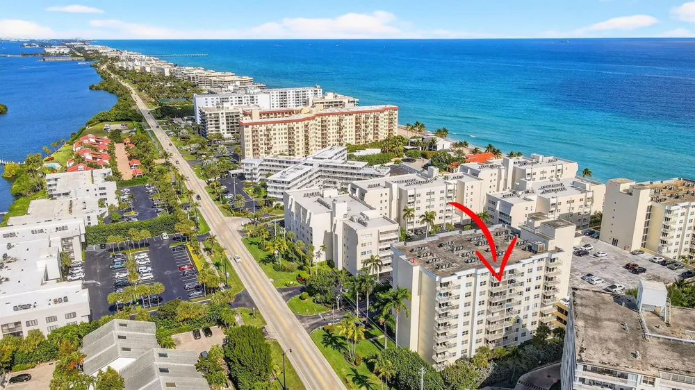 3540 S. Ocean Boulevard #810 South Palm Beach, FL 33480