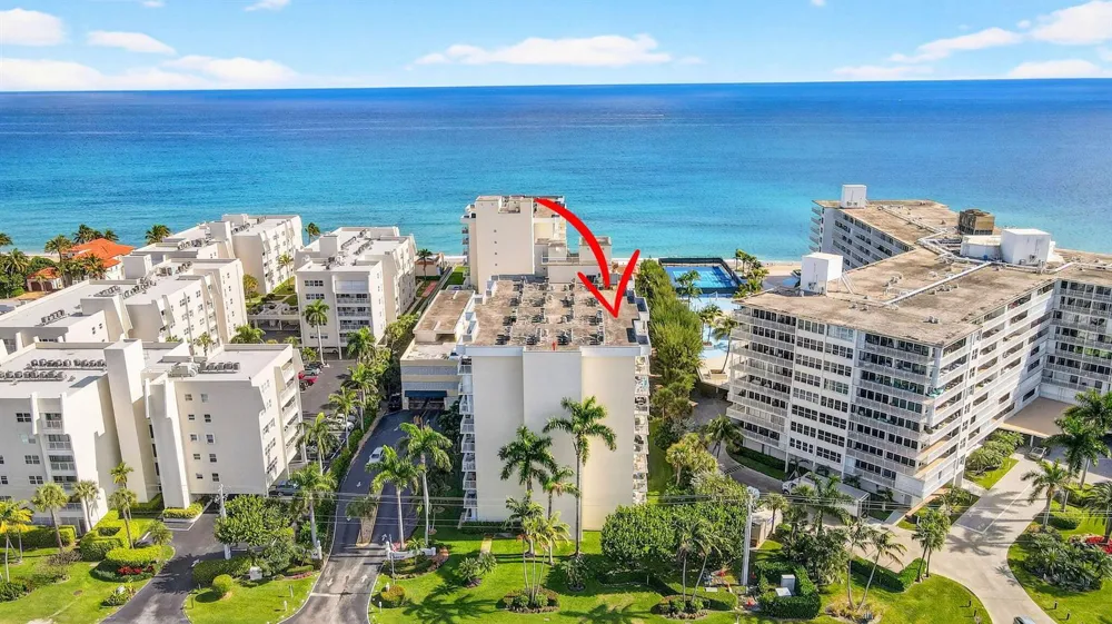 3540 S. Ocean Boulevard #810 South Palm Beach, FL 33480