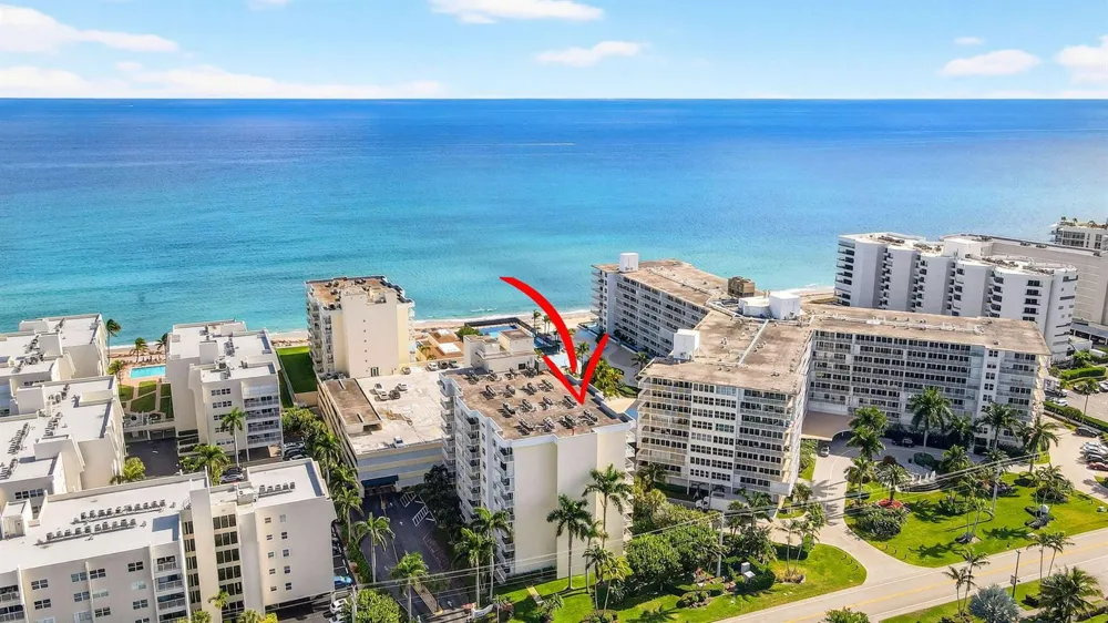3540 S. Ocean Boulevard #810 South Palm Beach, FL 33480