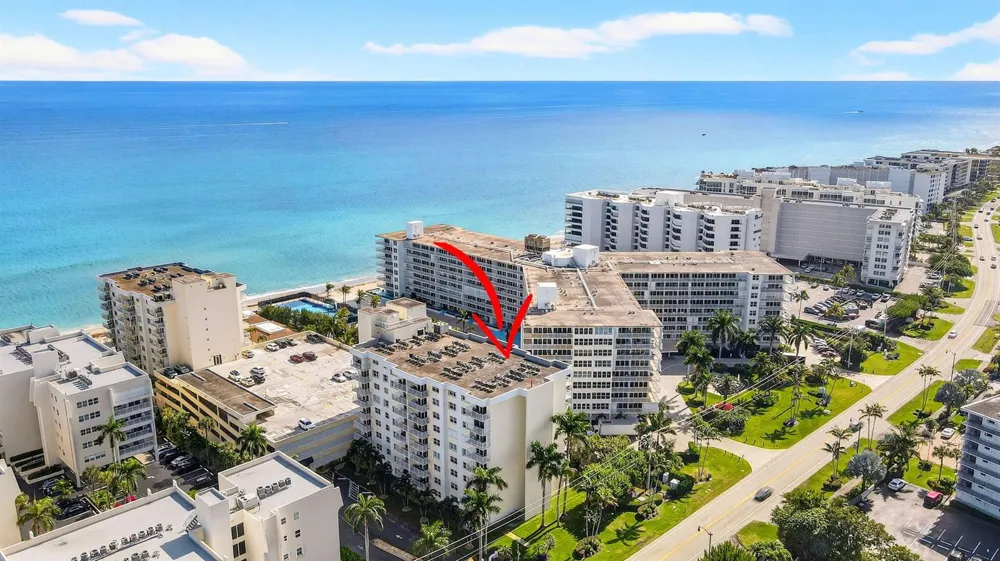 3540 S. Ocean Boulevard #810 South Palm Beach, FL 33480