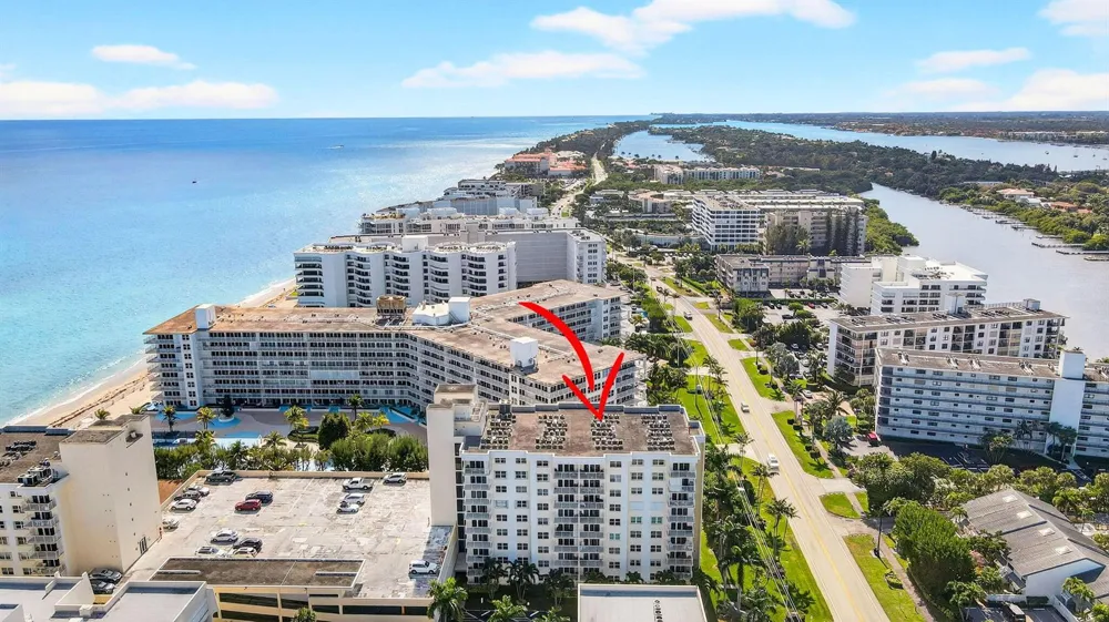 3540 S. Ocean Boulevard #810 South Palm Beach, FL 33480
