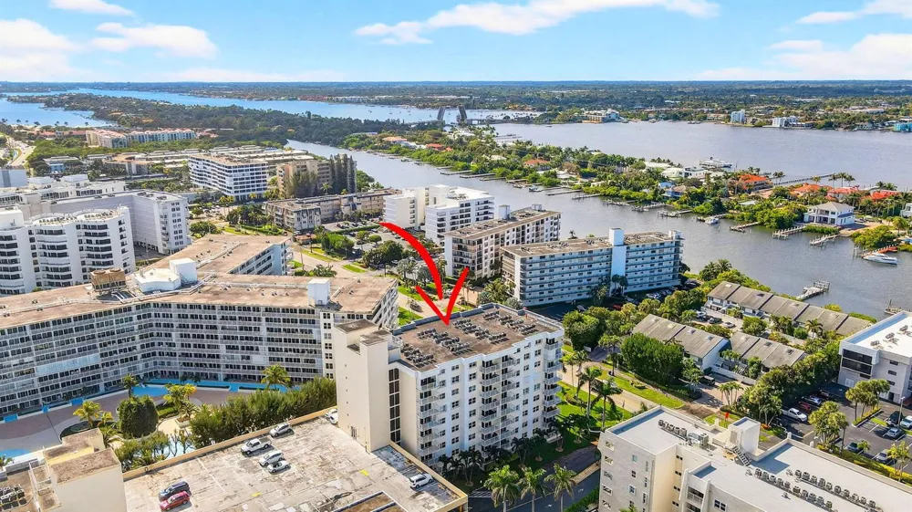 3540 S. Ocean Boulevard #810 South Palm Beach, FL 33480