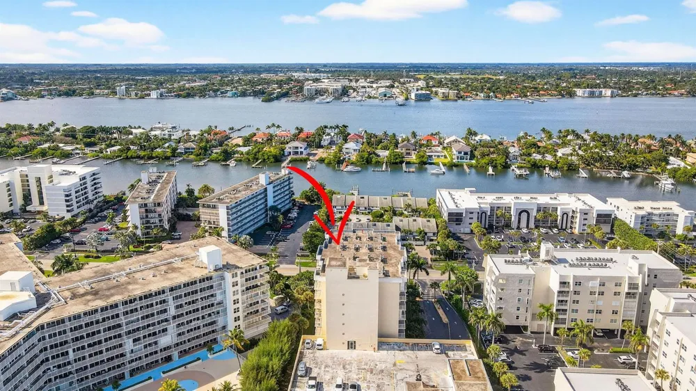 3540 S. Ocean Boulevard #810 South Palm Beach, FL 33480