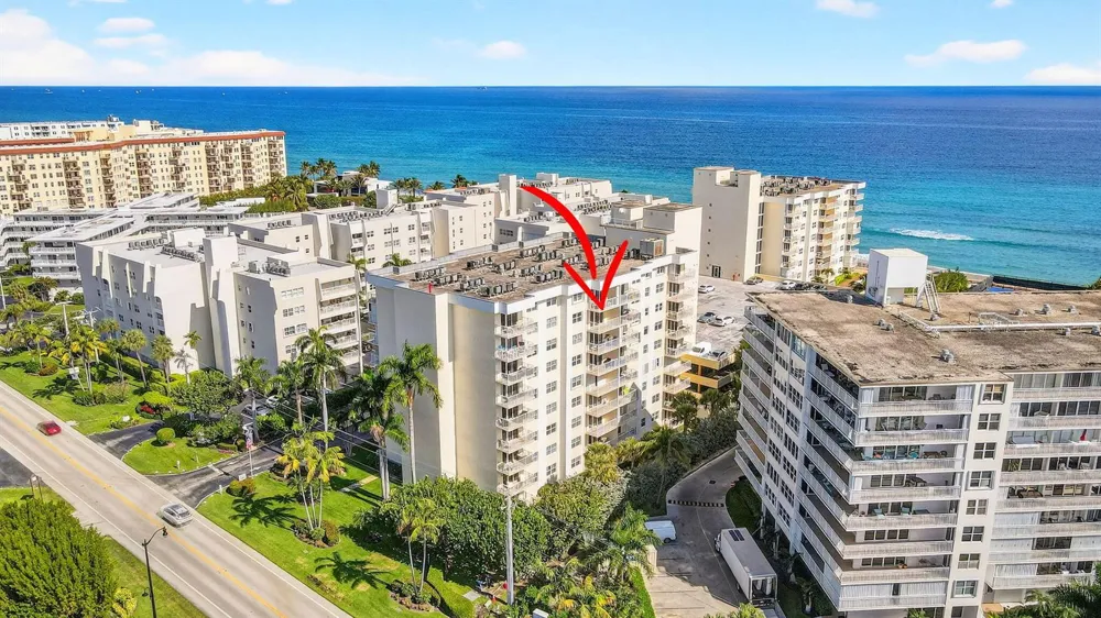 3540 S. Ocean Boulevard #810 South Palm Beach, FL 33480