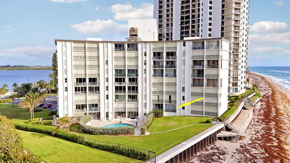 5400 Ocean Drive #1b Riviera Beach, FL 33404