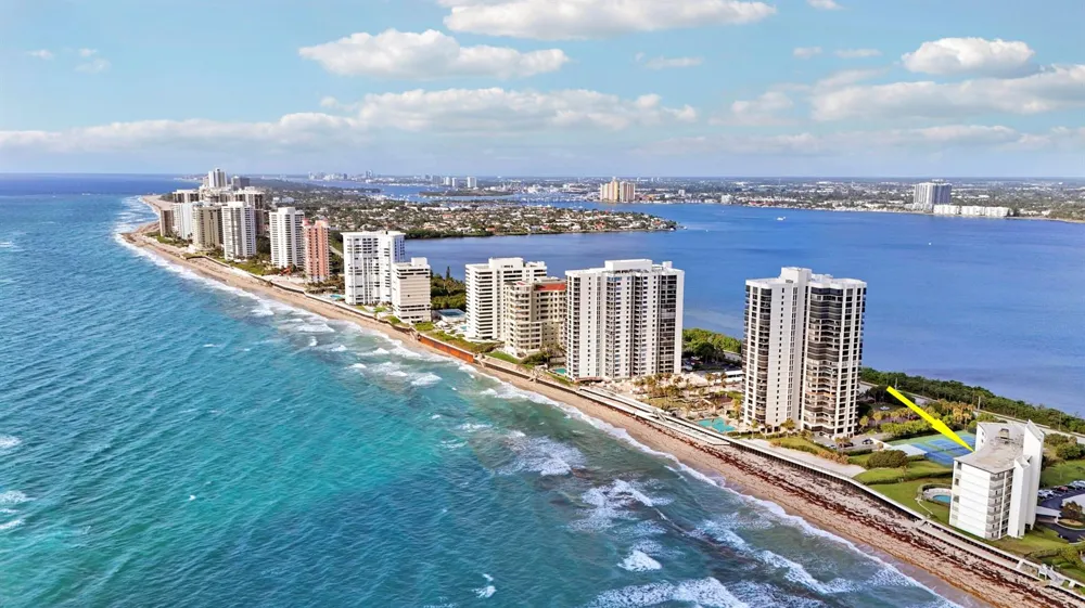 5400 Ocean Drive #1b Riviera Beach, FL 33404