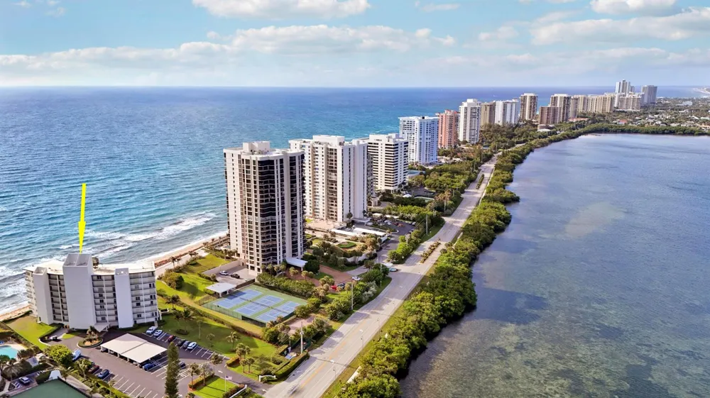 5400 Ocean Drive #1b Riviera Beach, FL 33404