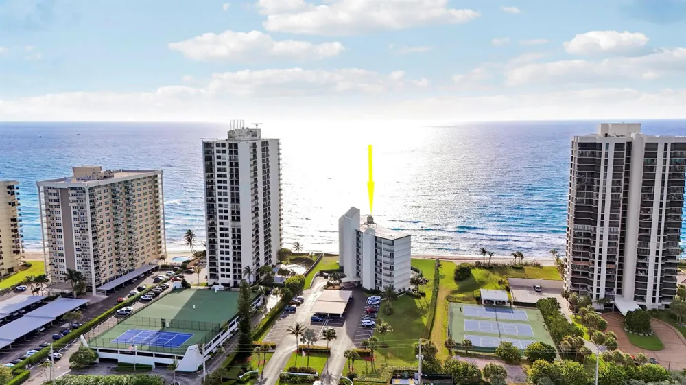 5400 Ocean Drive #1b Riviera Beach, FL 33404