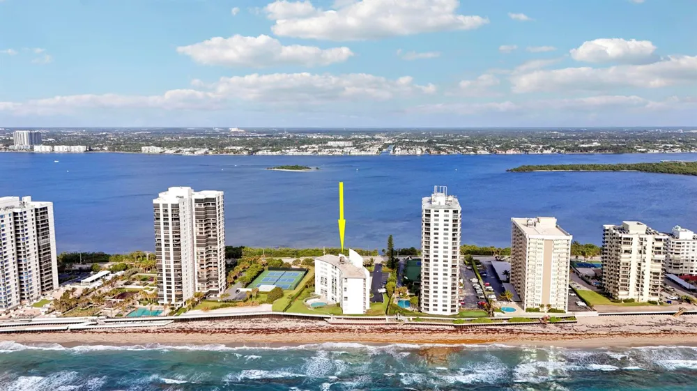 5400 Ocean Drive #1b Riviera Beach, FL 33404