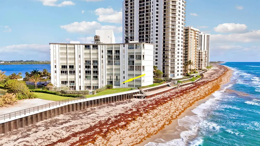 5400 Ocean Drive #1b Riviera Beach, FL 33404