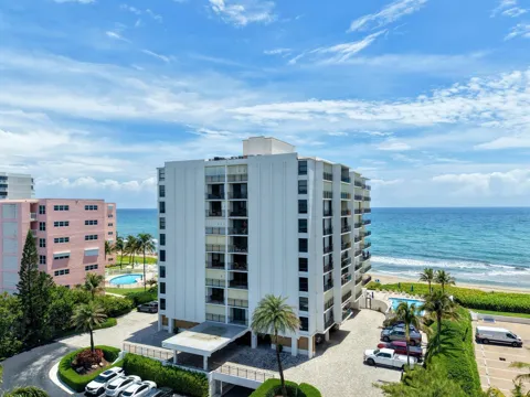 3009 S Ocean Boulevard #205