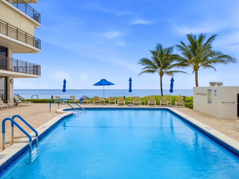 3009 S Ocean Boulevard #205 Highland Beach, FL 33487