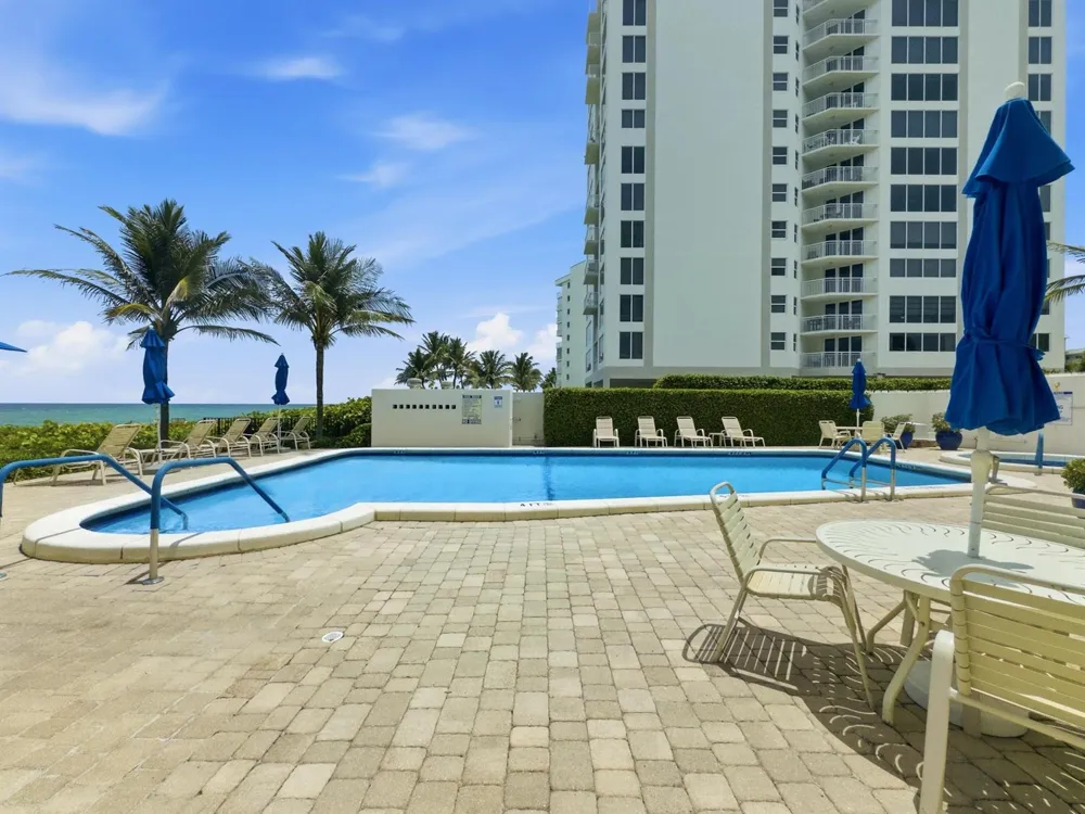3009 S Ocean Boulevard #205 Highland Beach, FL 33487