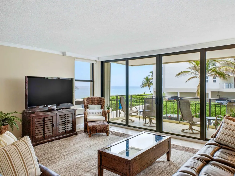 3009 S Ocean Boulevard #205 Highland Beach, FL 33487