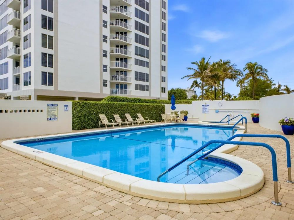 3009 S Ocean Boulevard #205 Highland Beach, FL 33487