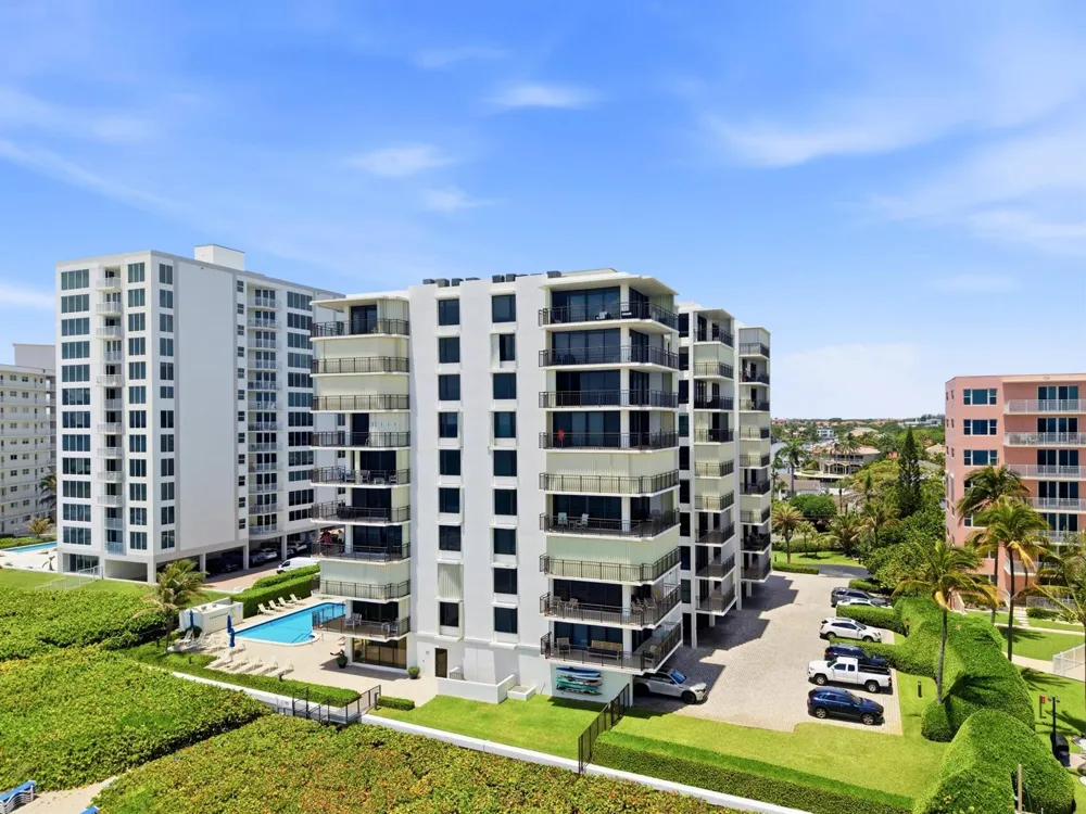 3009 S Ocean Boulevard #205 Highland Beach, FL 33487