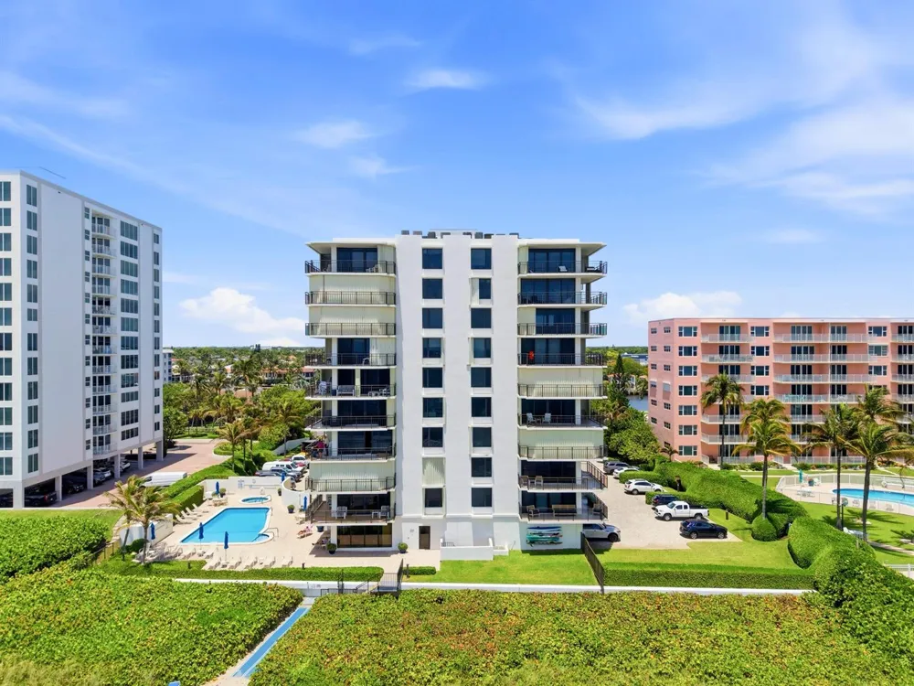 3009 S Ocean Boulevard #205 Highland Beach, FL 33487