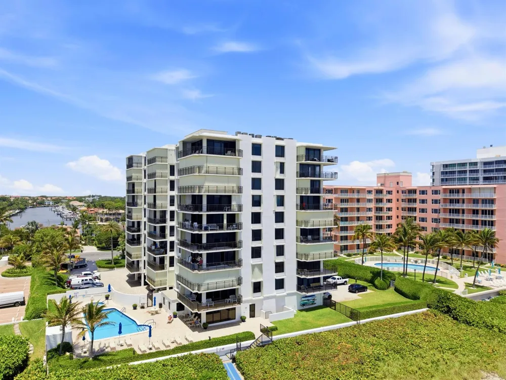 3009 S Ocean Boulevard #205 Highland Beach, FL 33487