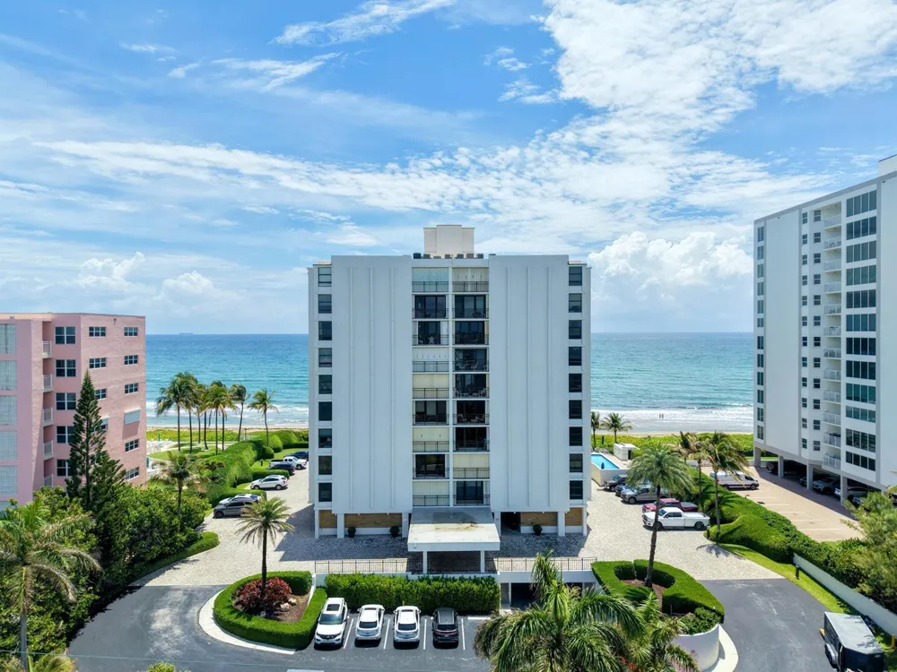 3009 S Ocean Boulevard #205 Highland Beach, FL 33487