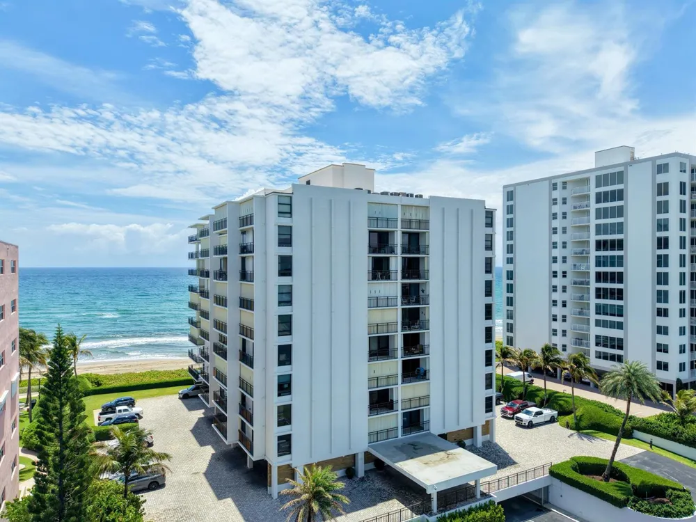 3009 S Ocean Boulevard #205 Highland Beach, FL 33487