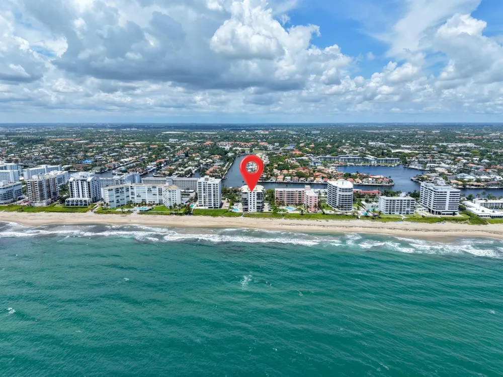 3009 S Ocean Boulevard #205 Highland Beach, FL 33487