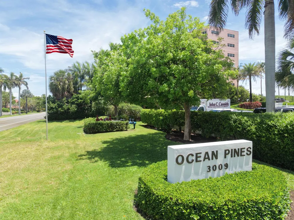 3009 S Ocean Boulevard #205 Highland Beach, FL 33487