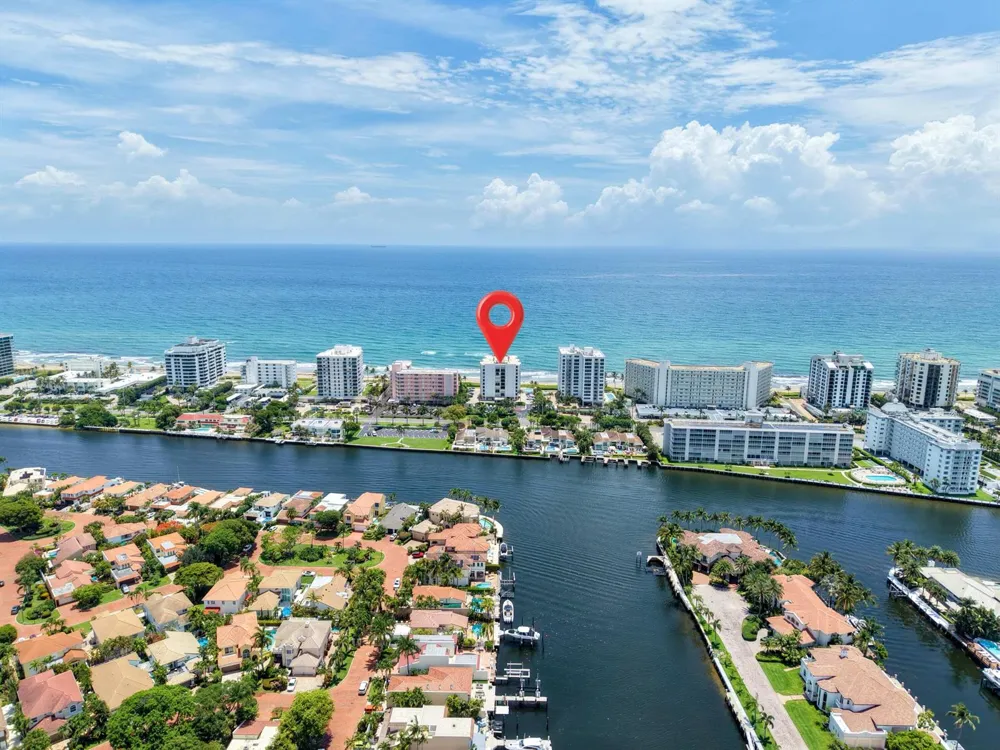 3009 S Ocean Boulevard #205 Highland Beach, FL 33487
