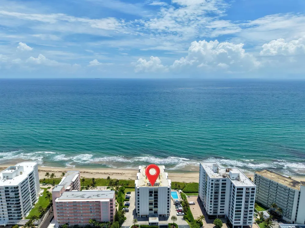 3009 S Ocean Boulevard #205 Highland Beach, FL 33487