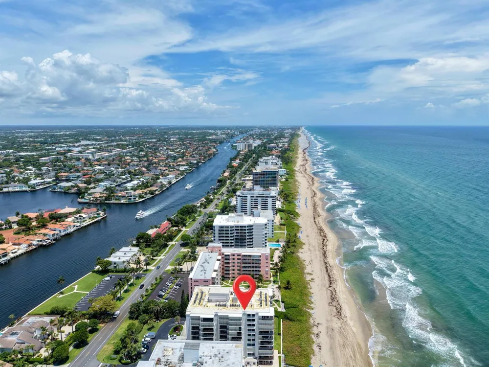 3009 S Ocean Boulevard #205 Highland Beach, FL 33487