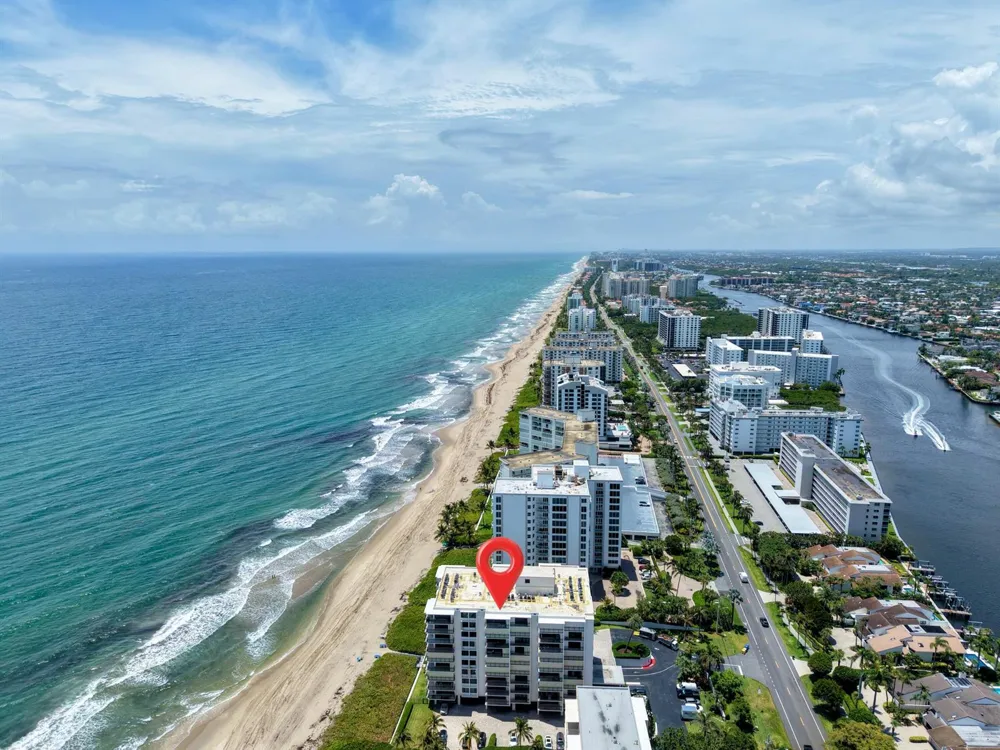 3009 S Ocean Boulevard #205 Highland Beach, FL 33487