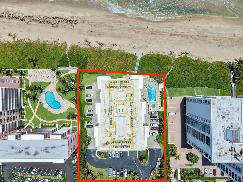 3009 S Ocean Boulevard #205 Highland Beach, FL 33487