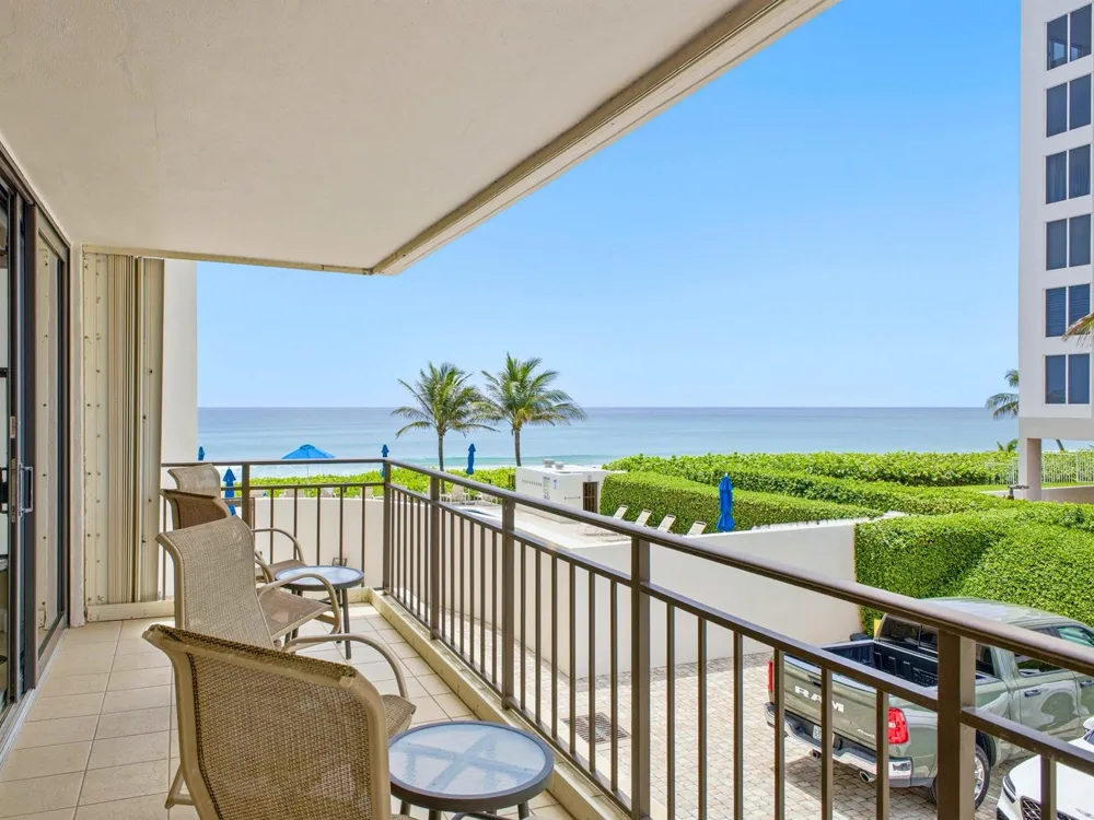 3009 S Ocean Boulevard #205 Highland Beach, FL 33487
