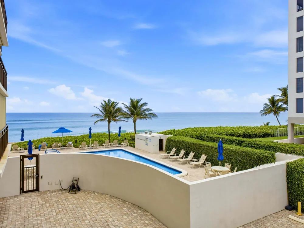 3009 S Ocean Boulevard #205 Highland Beach, FL 33487