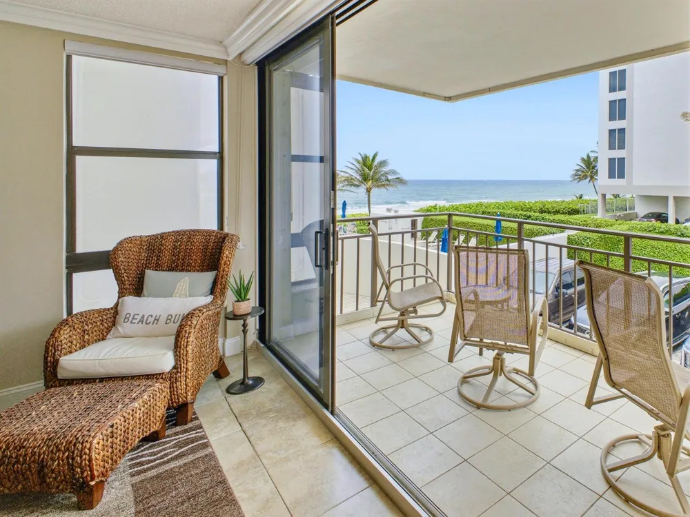 3009 S Ocean Boulevard #205 Highland Beach, FL 33487