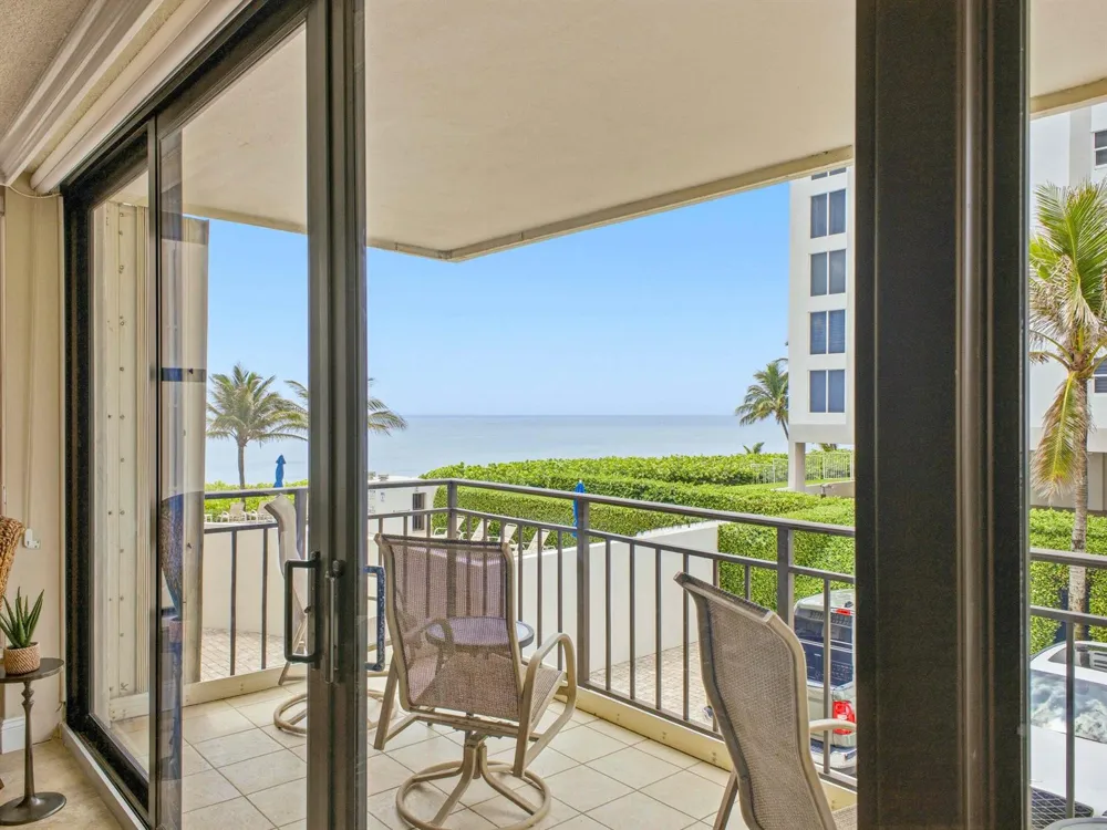 3009 S Ocean Boulevard #205 Highland Beach, FL 33487