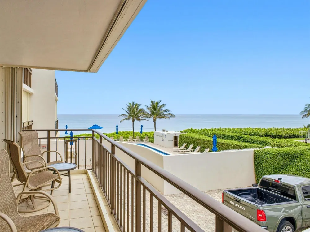 3009 S Ocean Boulevard #205 Highland Beach, FL 33487