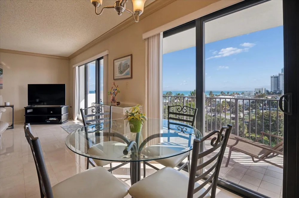 1201 S Ocean #704s Hollywood, FL 33019
