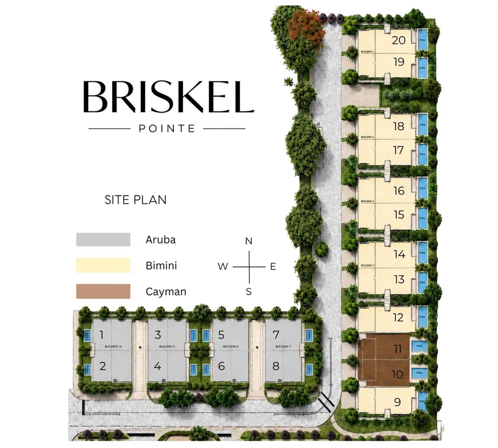 6832 NE Briskel Pointe Drive Boca Raton, FL 33487